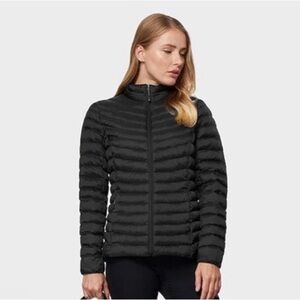 ** MAKE REASONABLE OFFER** 32* Degrees Heat Black Ultra Light Down Puffer Jacket